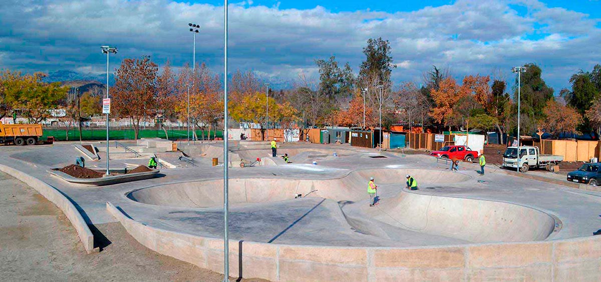 Skatepark