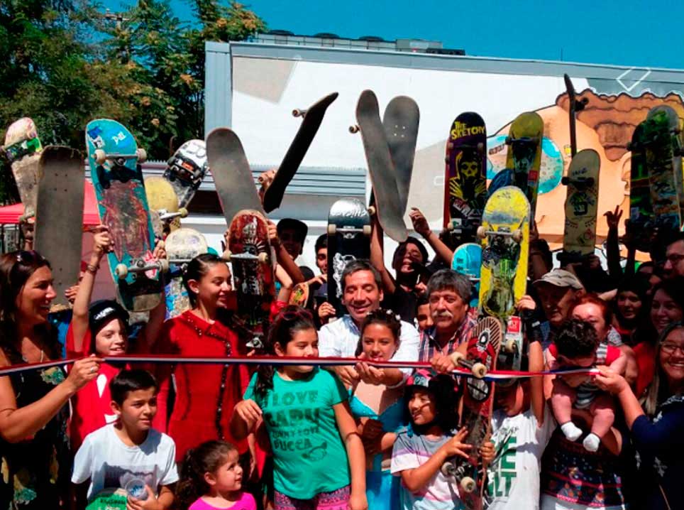 SkatePark Alcalde Duran Independencia