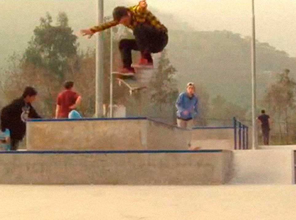 Canchas SkatePark Huechuraba