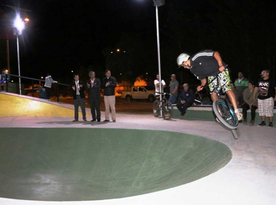 Skatepark Vicuña