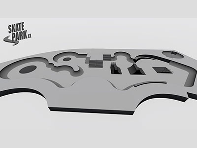 Skatepark Cerro Navia