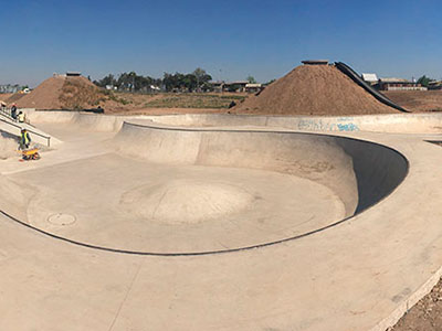 Skatepark Cerro Navia