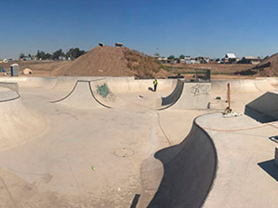 Skatepark Cerro Navia