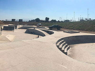 Skatepark Cerro Navia