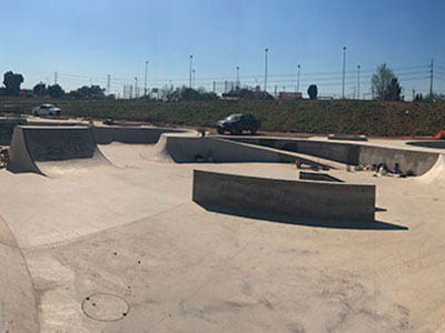 Skatepark Cerro Navia