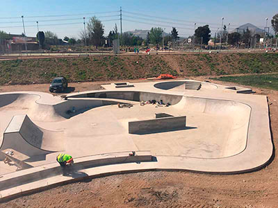 Skatepark Cerro Navia