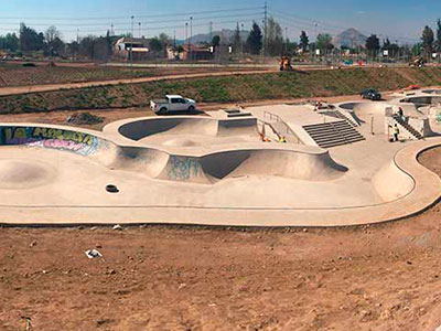 Skatepark Cerro Navia
