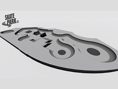 Skatepark Cerro Navia