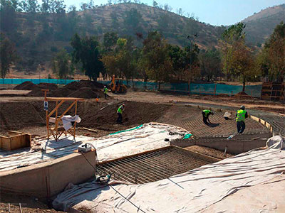 Skatepark Huechuraba
