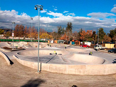 Skatepark Huechuraba