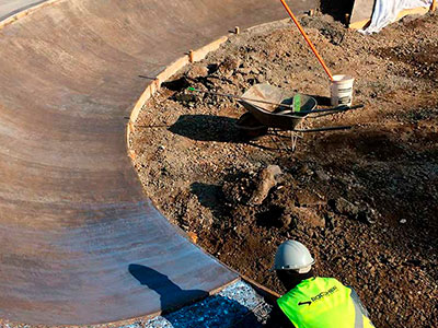 Skatepark Huechuraba