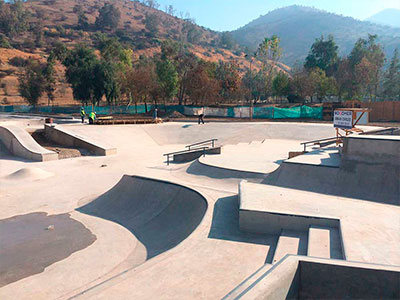 Skatepark Huechuraba