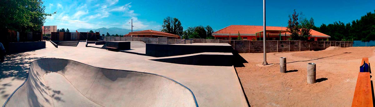 Presentacion Skate Park