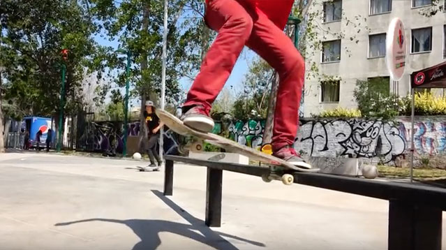 Skatepark Independencia