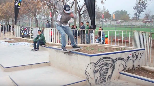 Campeonato SkatePark Huechuraba